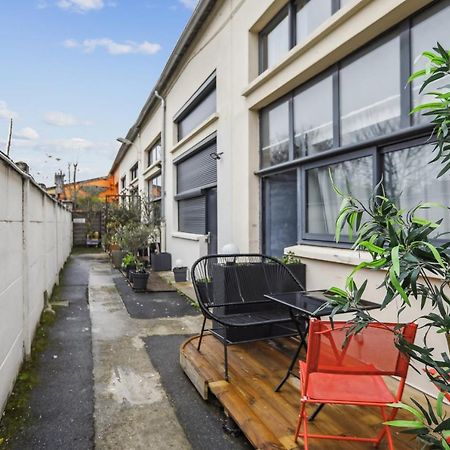 Apartmán Chic Apart Near Paris Argenteuil Exteriér fotografie