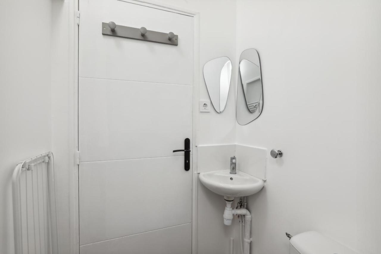 Apartmán Chic Apart Near Paris Argenteuil Exteriér fotografie