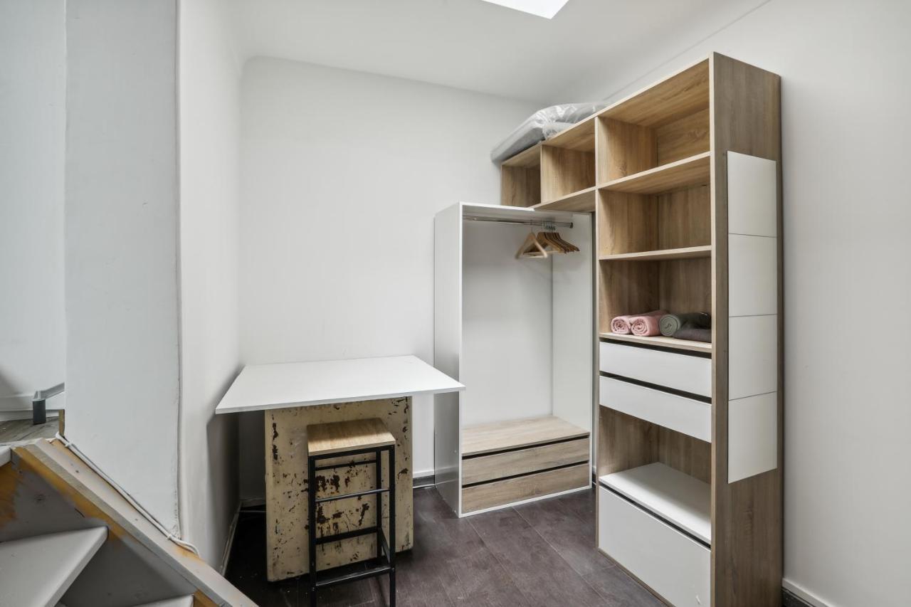 Apartmán Chic Apart Near Paris Argenteuil Exteriér fotografie