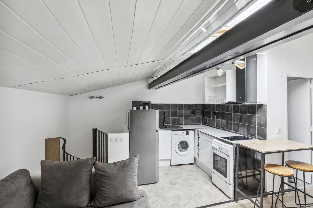 Apartmán Chic Apart Near Paris Argenteuil Exteriér fotografie
