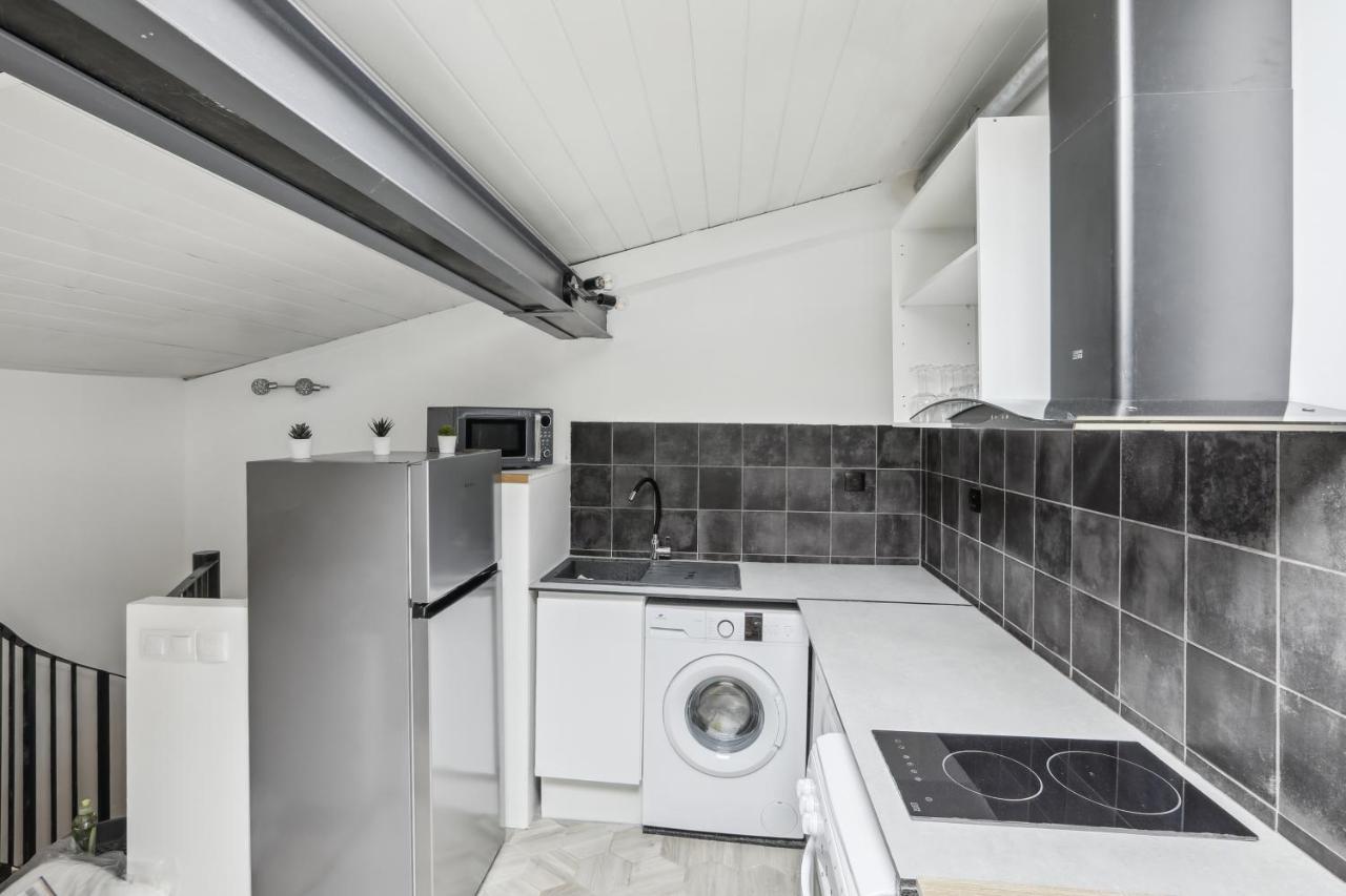 Apartmán Chic Apart Near Paris Argenteuil Exteriér fotografie