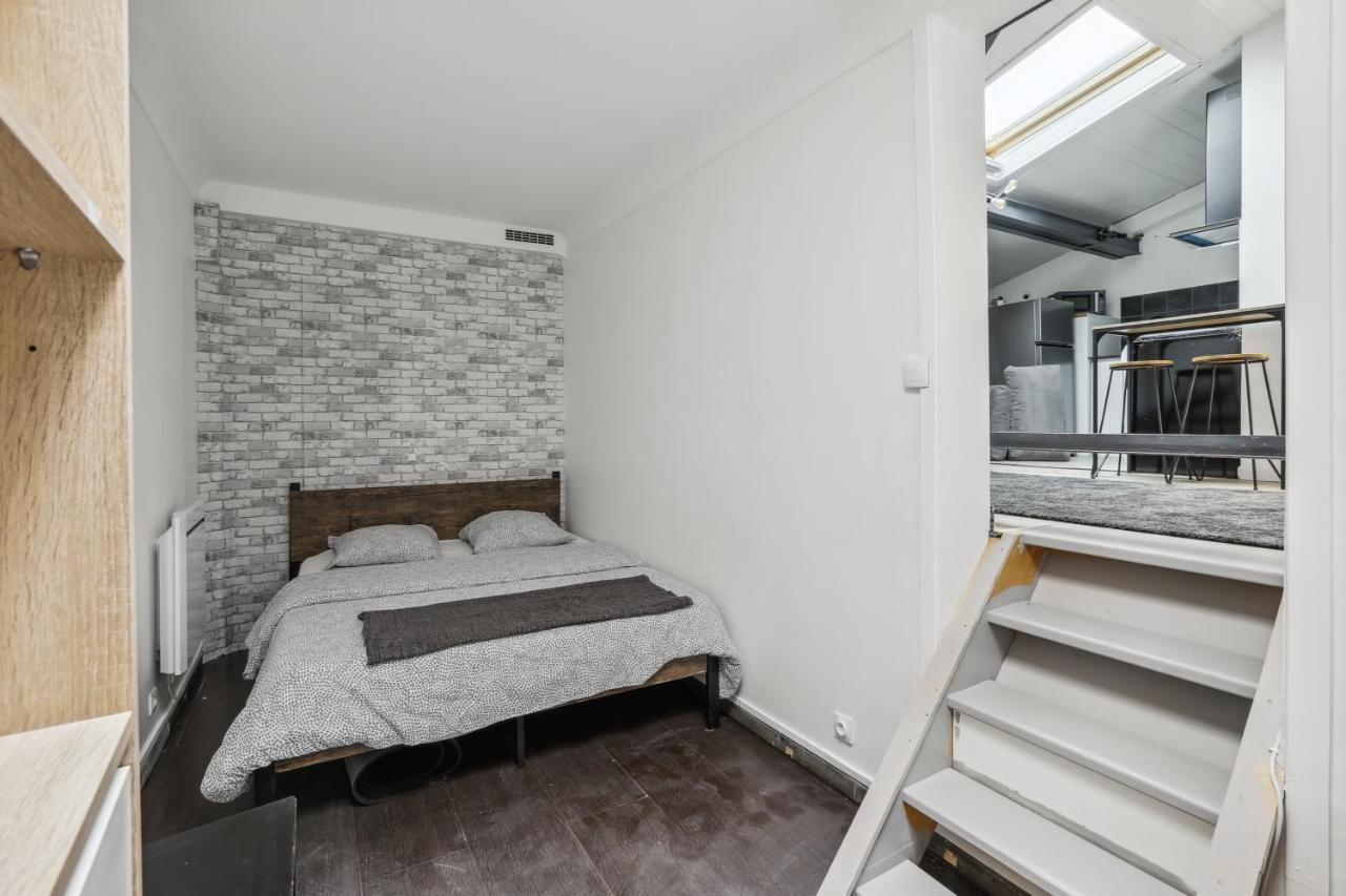 Apartmán Chic Apart Near Paris Argenteuil Exteriér fotografie