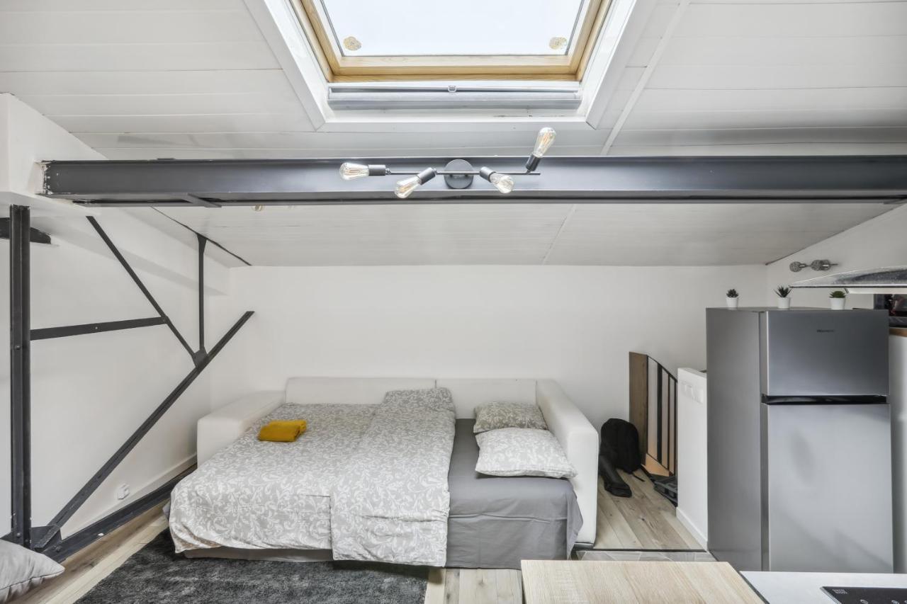 Apartmán Chic Apart Near Paris Argenteuil Exteriér fotografie